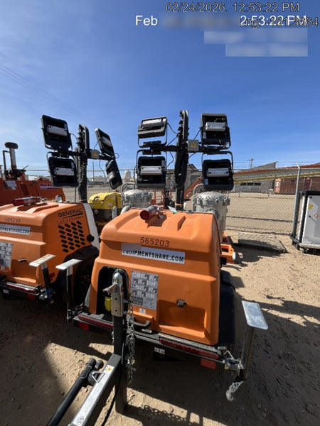 2025 GENERAC MLTS-4