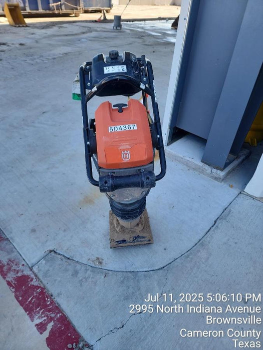 2025 HUSQVARNA LT6005