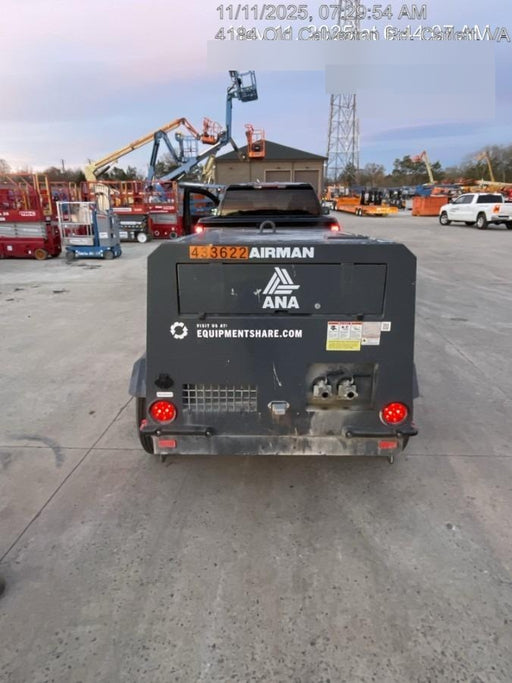 2024 AIRMAN PDS185S CWK