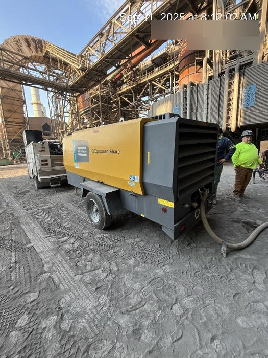 2023 ATLAS COPCO XAS 900