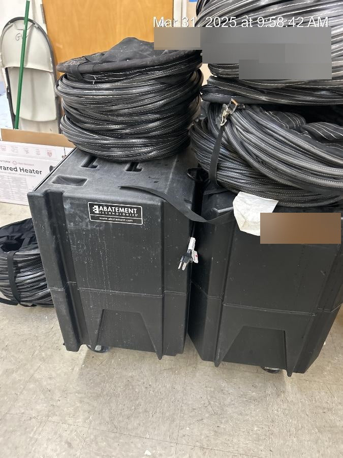 2022 ABATEMENT TECHNOLOGIES BD2KM