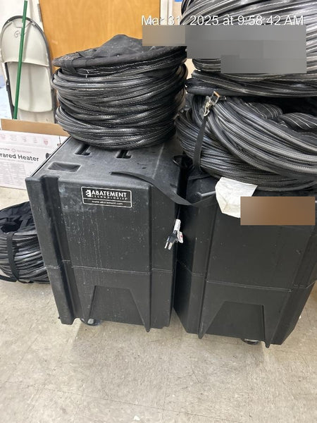 2022 ABATEMENT TECHNOLOGIES BD2KM