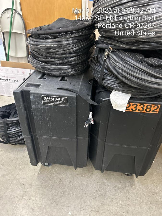 2022 ABATEMENT TECHNOLOGIES BD2KM