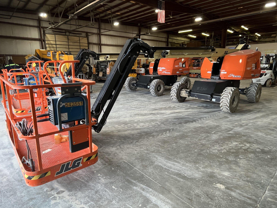 2025 JLG 460SJ