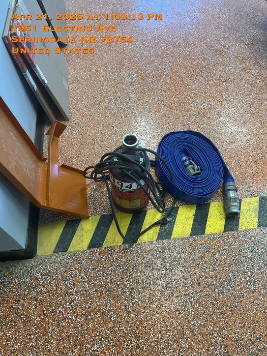 2023 MULTIQUIP ST2037