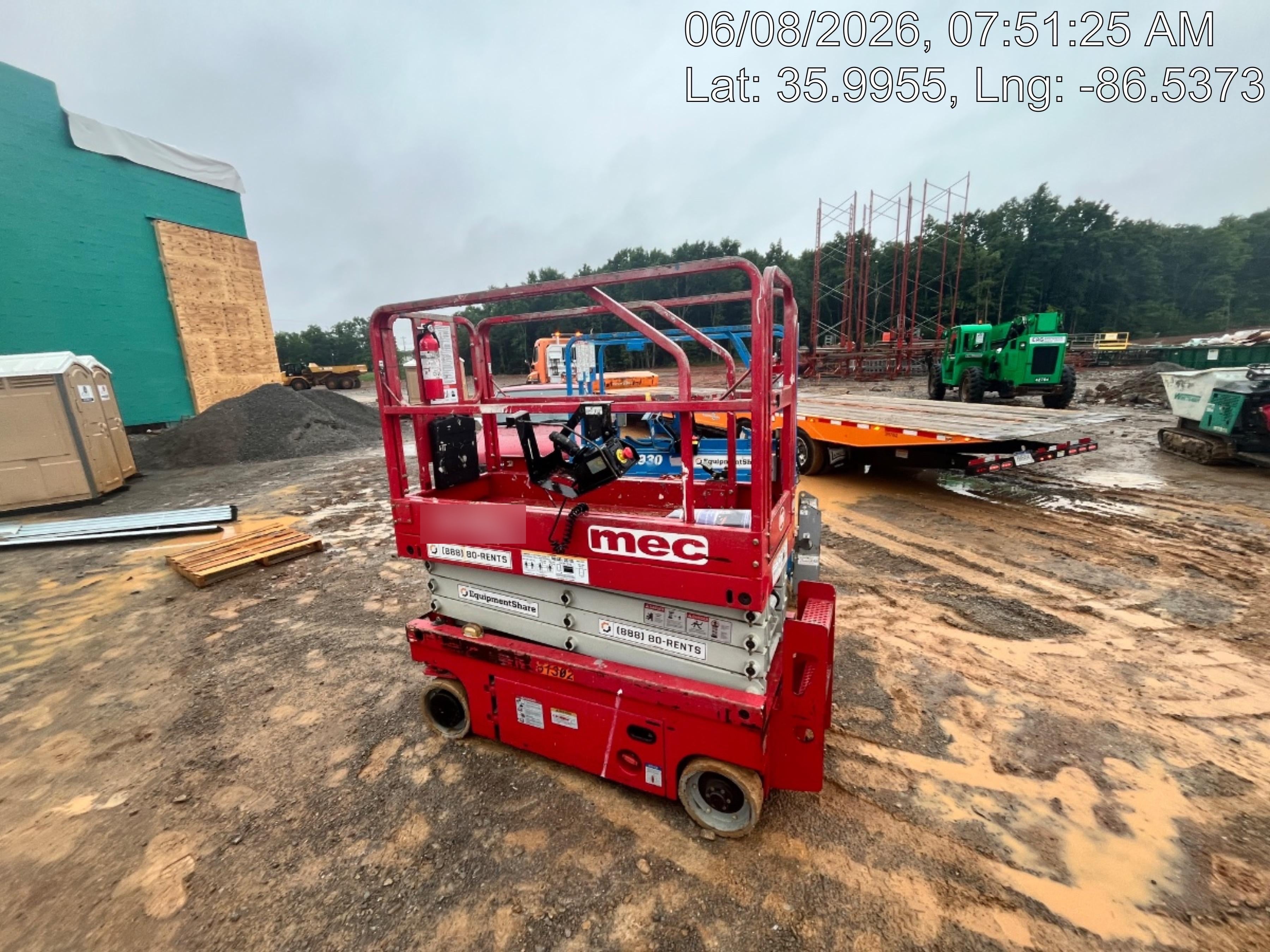 2019 MEC 1930SE