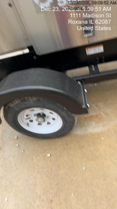 2025 LINCOLN ELECTRIC Frontier 500X