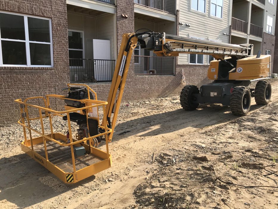 2020 HAULOTTE HT67 RTJ O