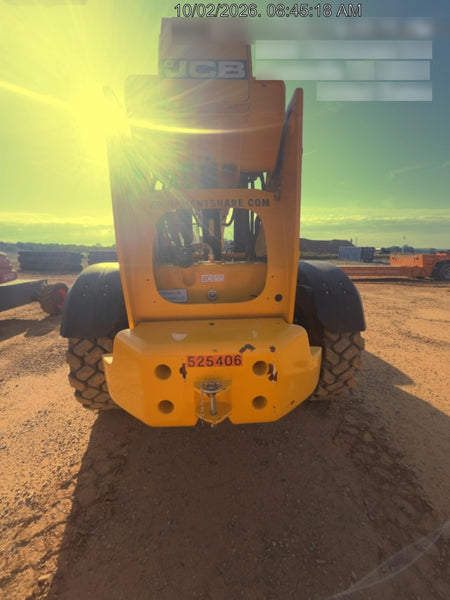 2025 JCB 509-42