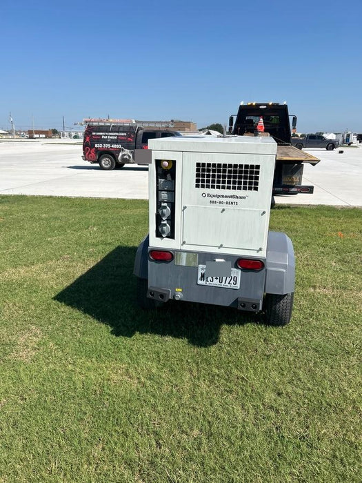 2022 ATLAS COPCO QAS45 CWK