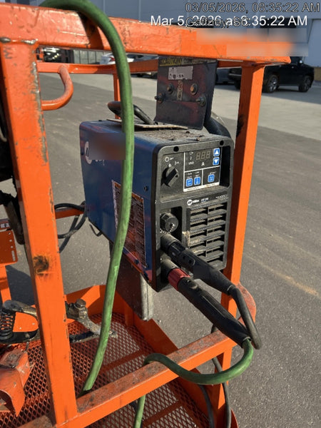 2025 MILLER ELECTRIC CST-282