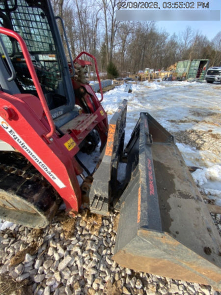 2022 PALADIN 48" Pallet Forks - Paladin