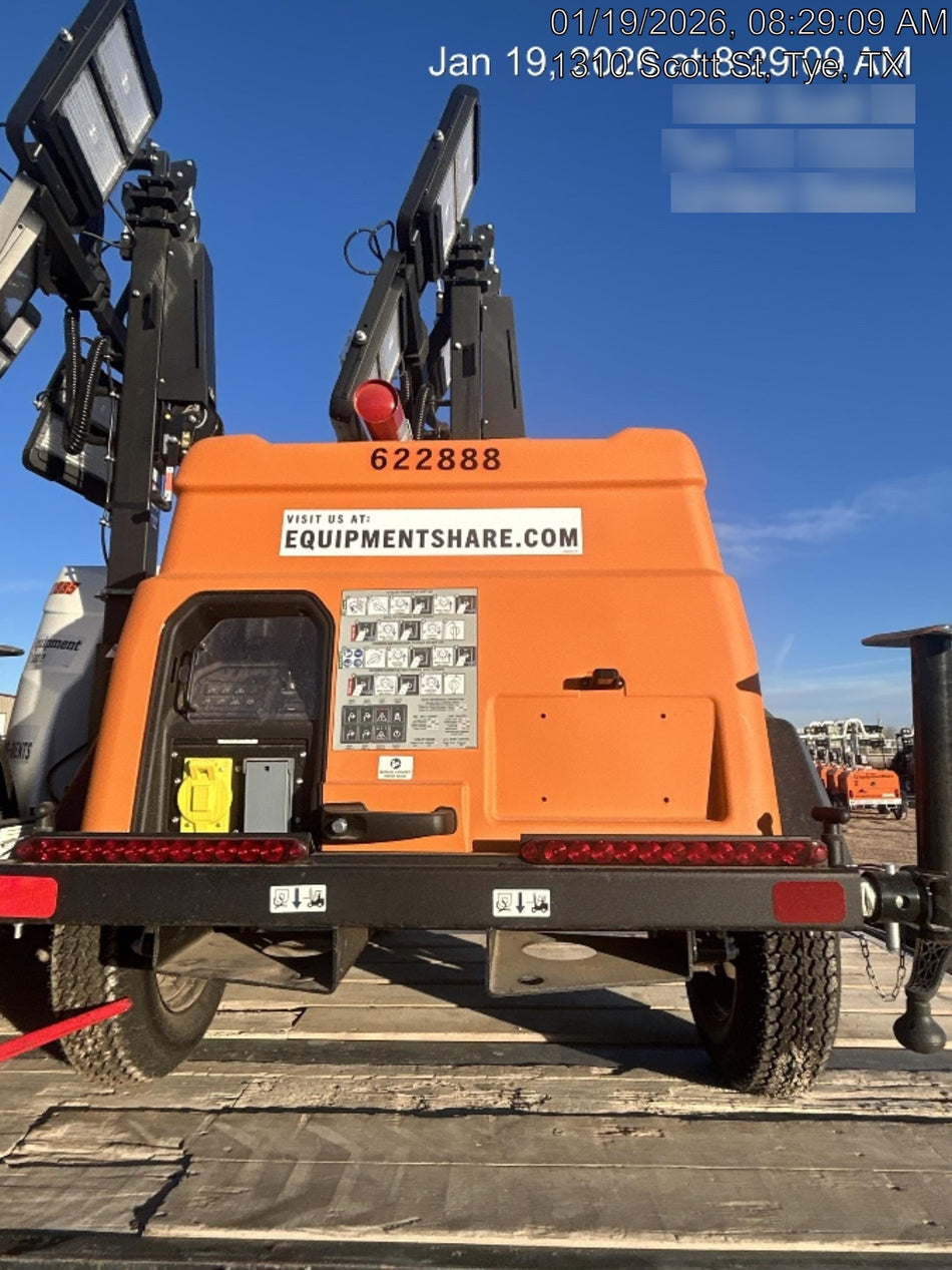 2025 GENERAC MLTS-4