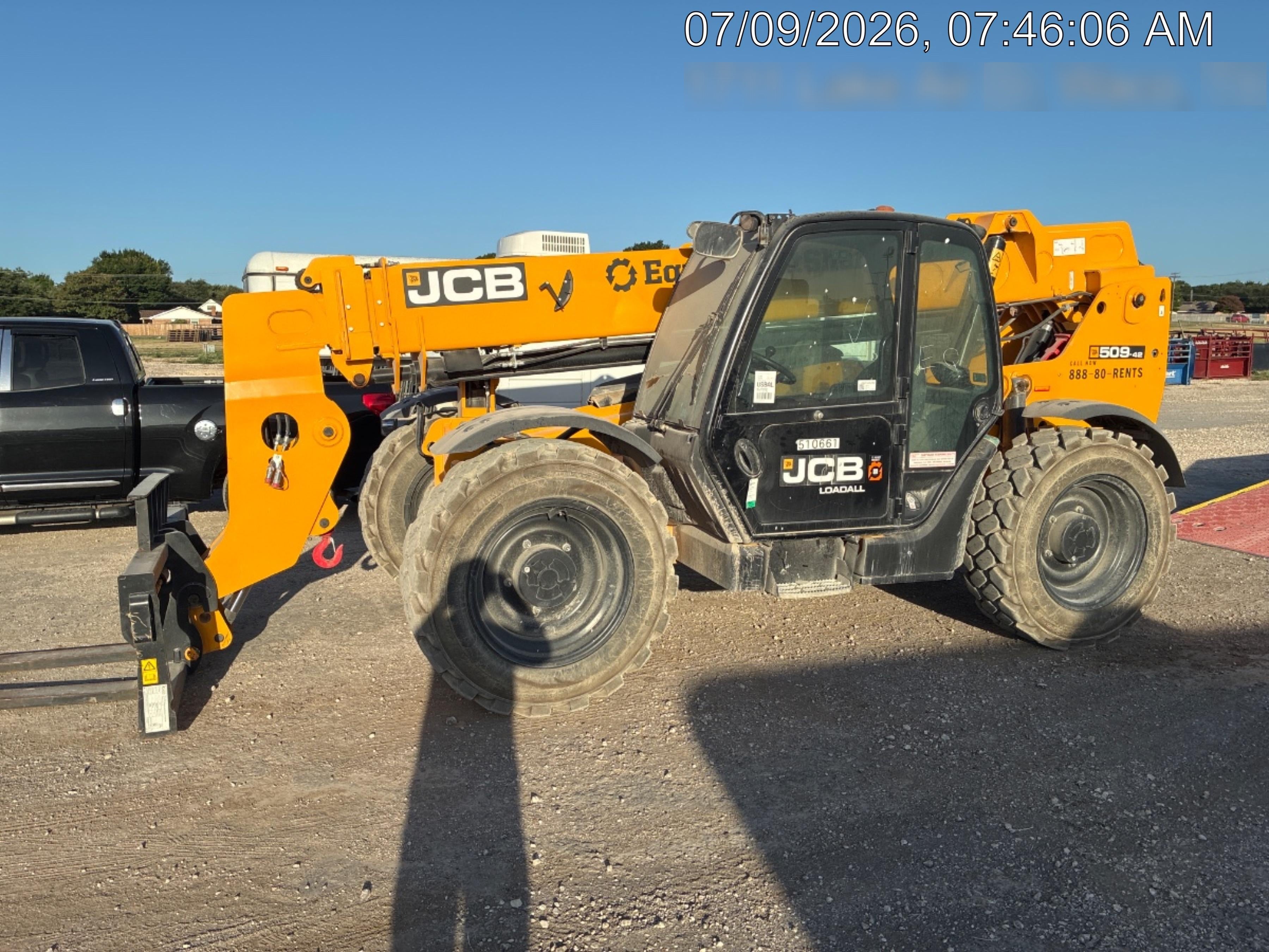 2025 JCB 509-42