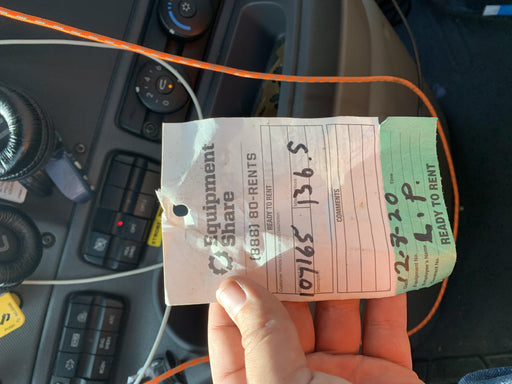 2020 Takeuchi TL12V2-CRH Cab, Rubber Track