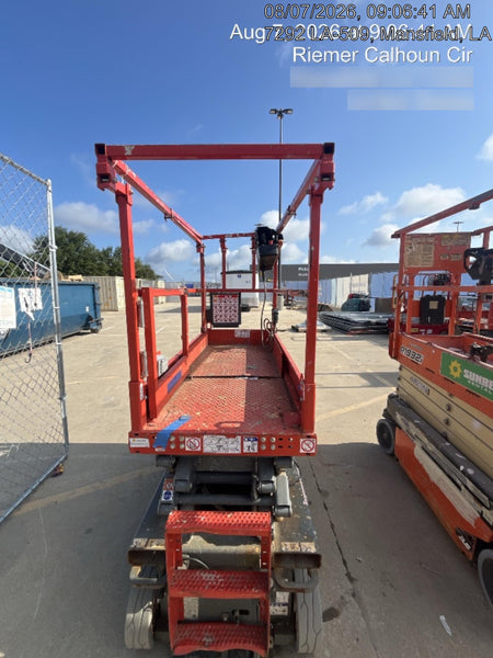 2022 SKYJACK SJ3219