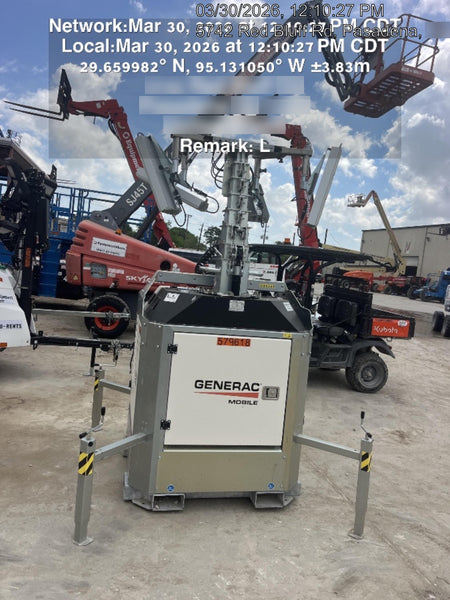 2025 GENERAC SLT-DCUBEHYPRK2
