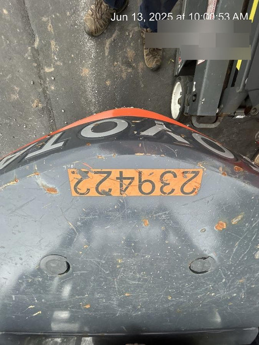 2022 TOYOTA 50-8FGU30 LP - Quad