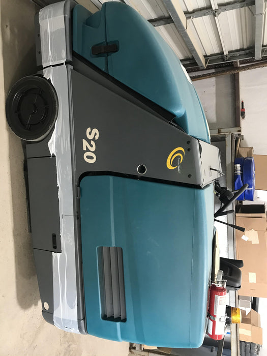 2020 TENNANT S20 LPG