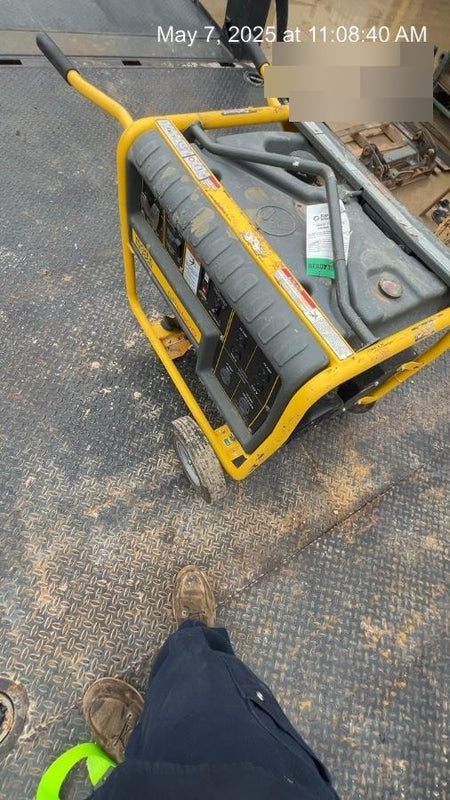 2018 WACKER NEUSON GP6600A