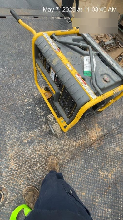 2018 WACKER NEUSON GP6600A