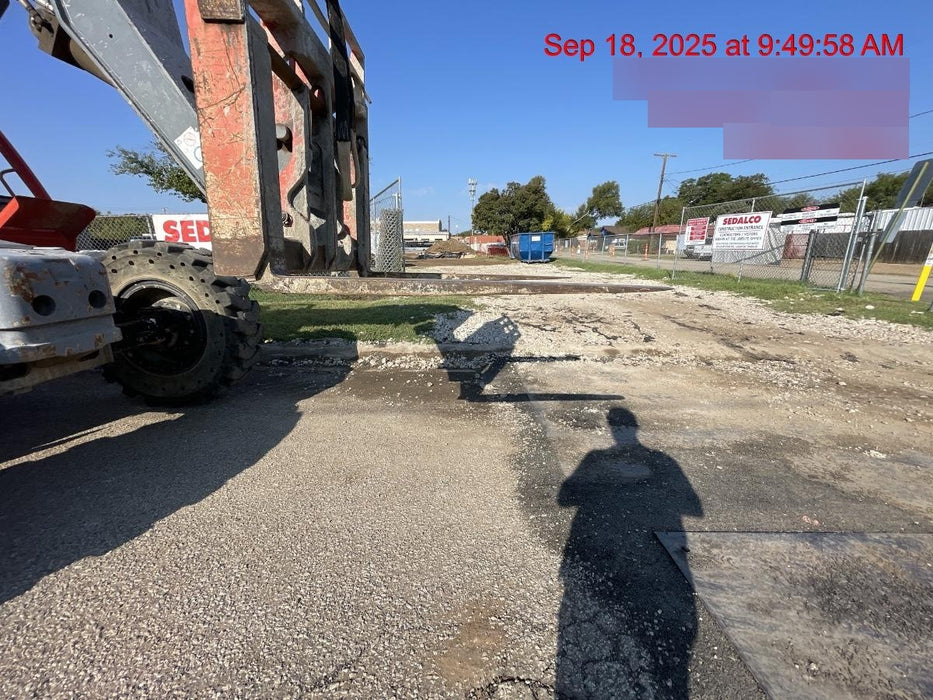 2016 SKYJACK SJ843 TH