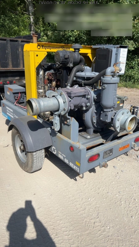 2022 ATLAS COPCO PAC F66 KD