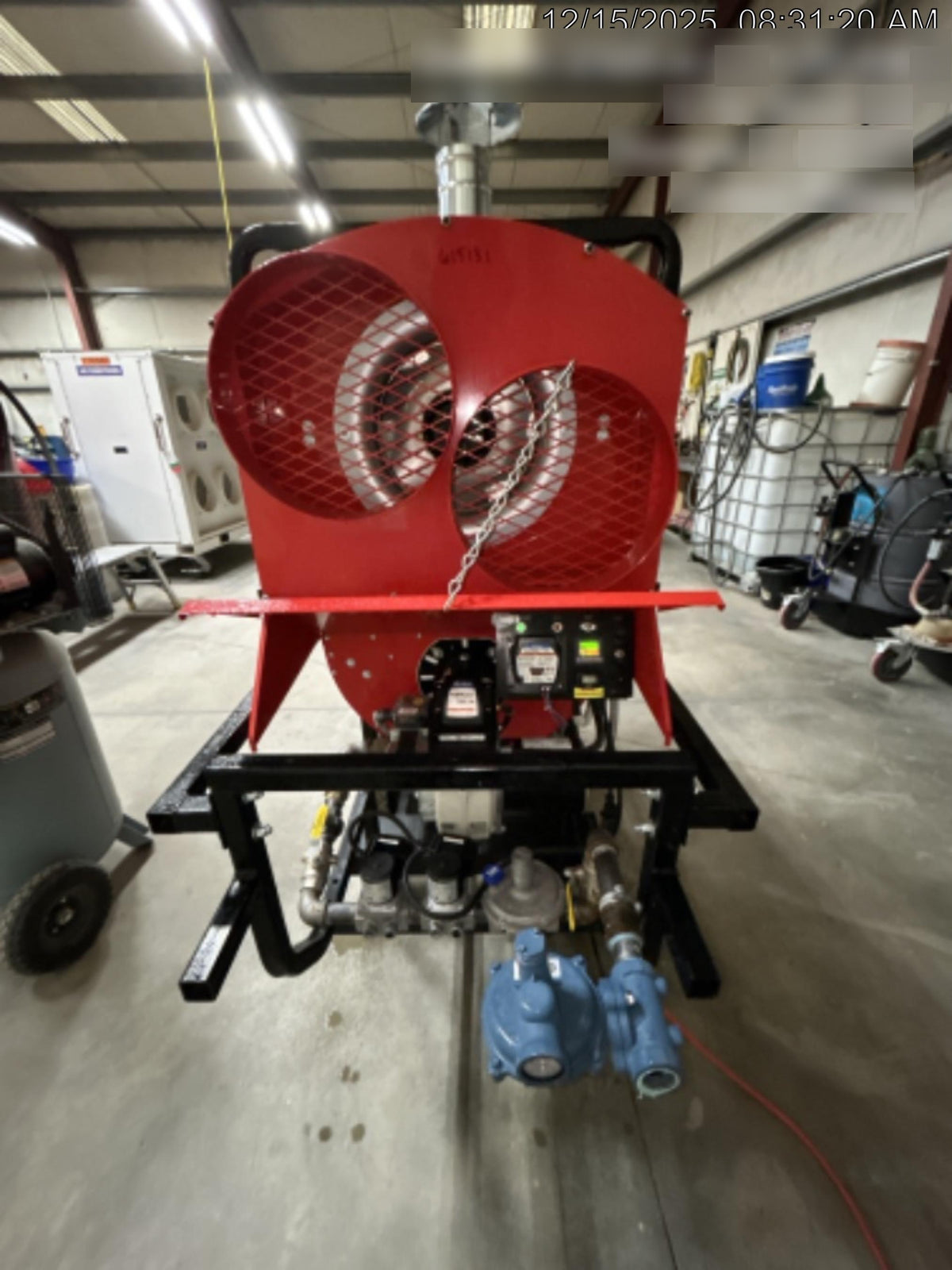 2025 CAMPO EB600G-RE3