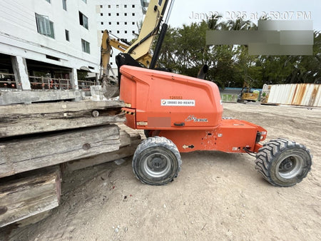 2021 JLG 400S