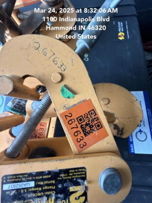 2022 HARRINGTON UBC020