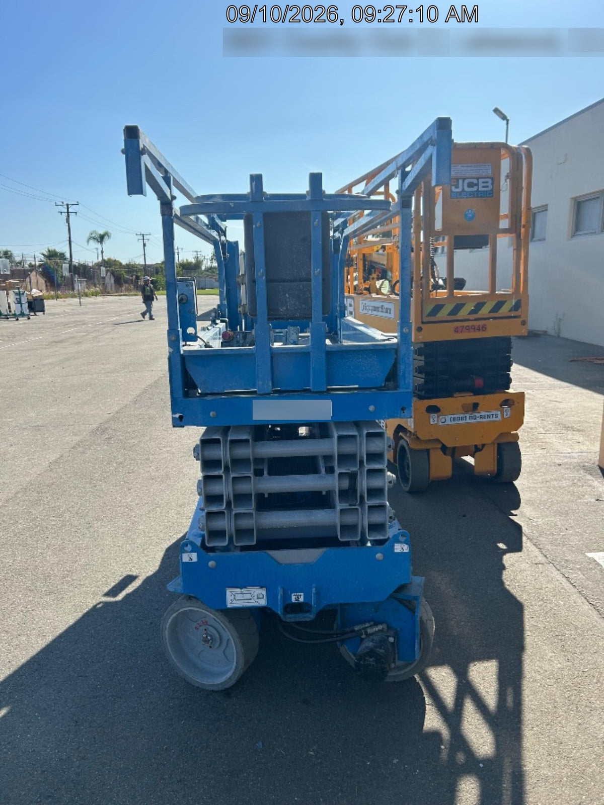 2020 GENIE GS-2632