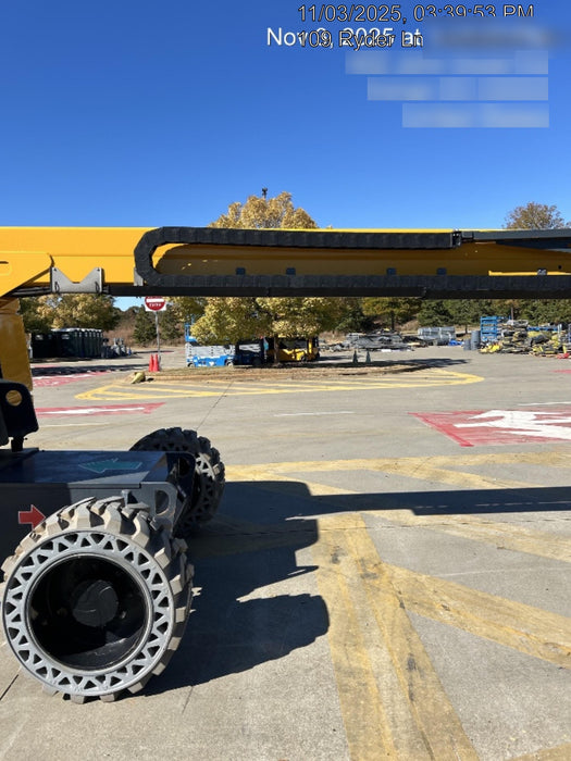 2023 HAULOTTE HT46RTJO