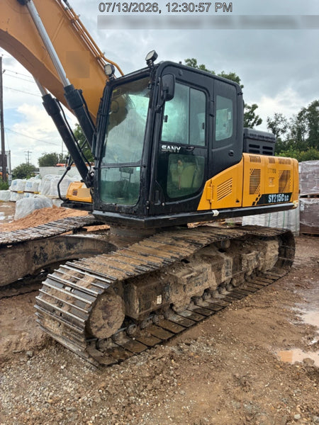 2019 SANY SY215