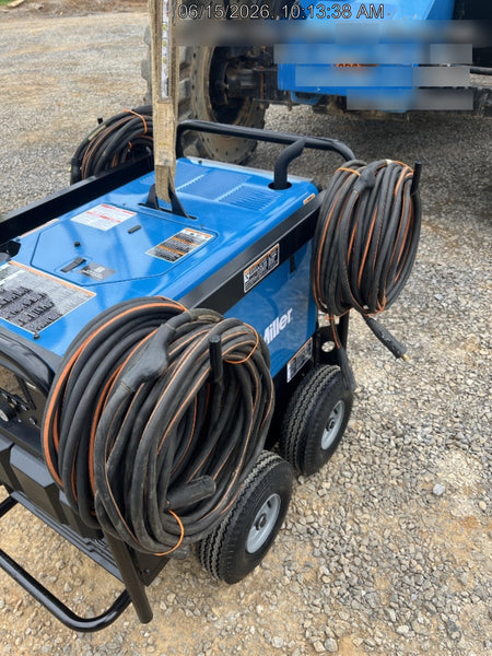 2026 MILLER ELECTRIC Bobcat 265 G