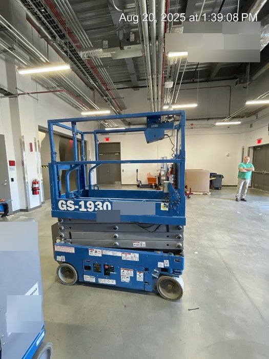 2020 Genie GS-1930 GENIE GS-1930