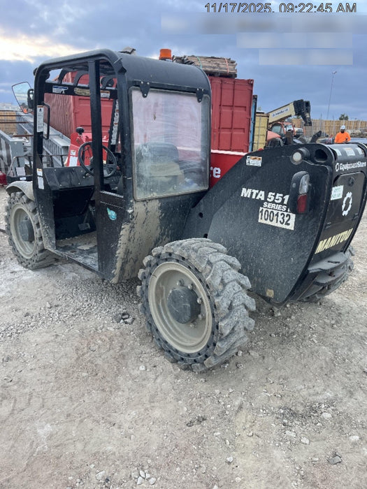 2020 MANITOU MTA5519