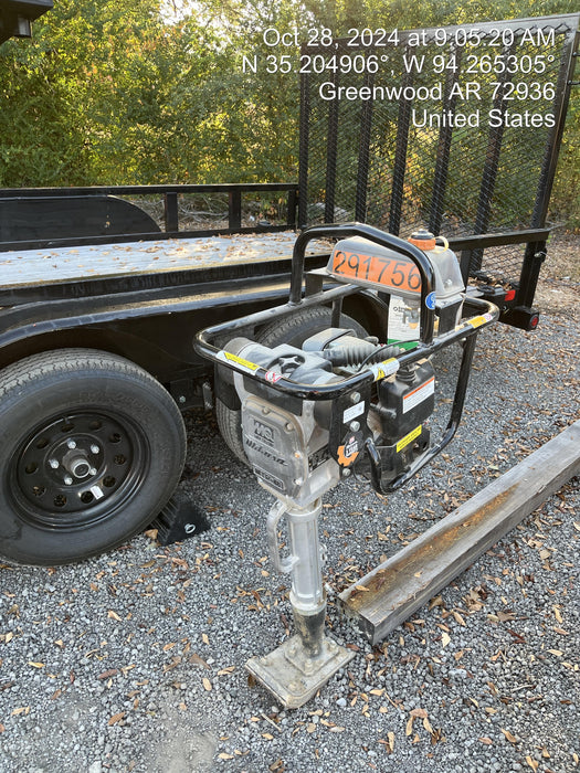 2023 MULTIQUIP MTR40HF