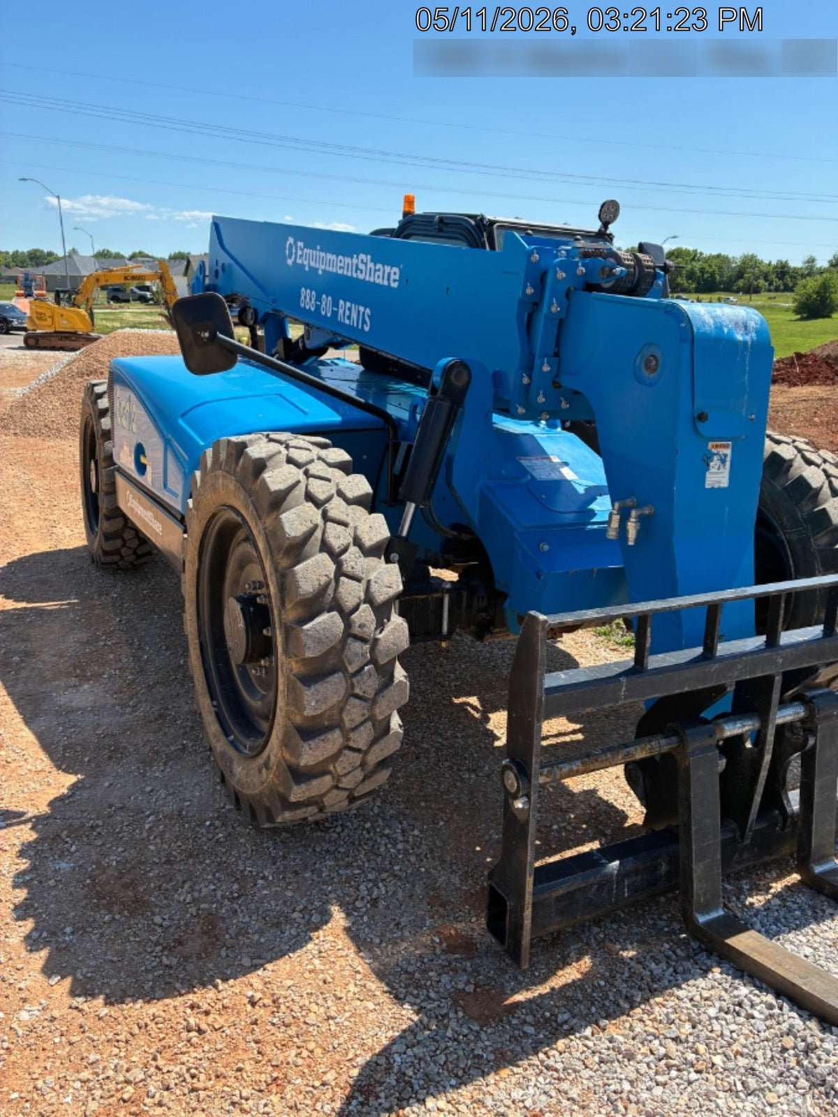 2024 GENIE GTH-636