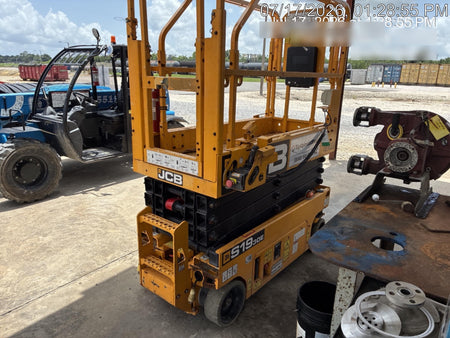 2022 JCB S1930E