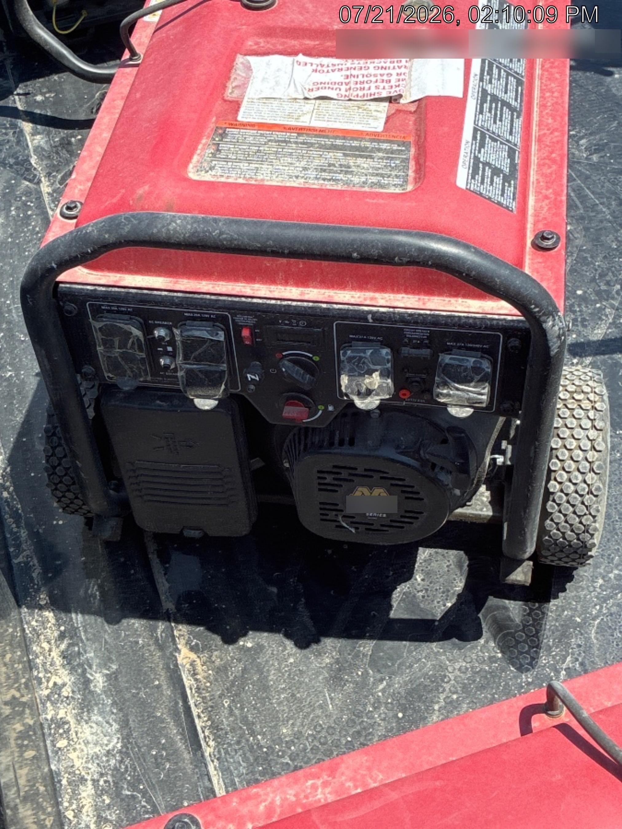 2026 MI-T-M GEN-6500-0MM1