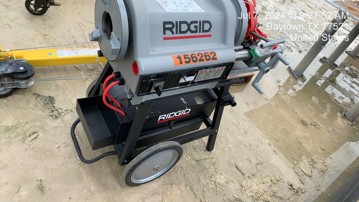 2021 RIDGID 1224