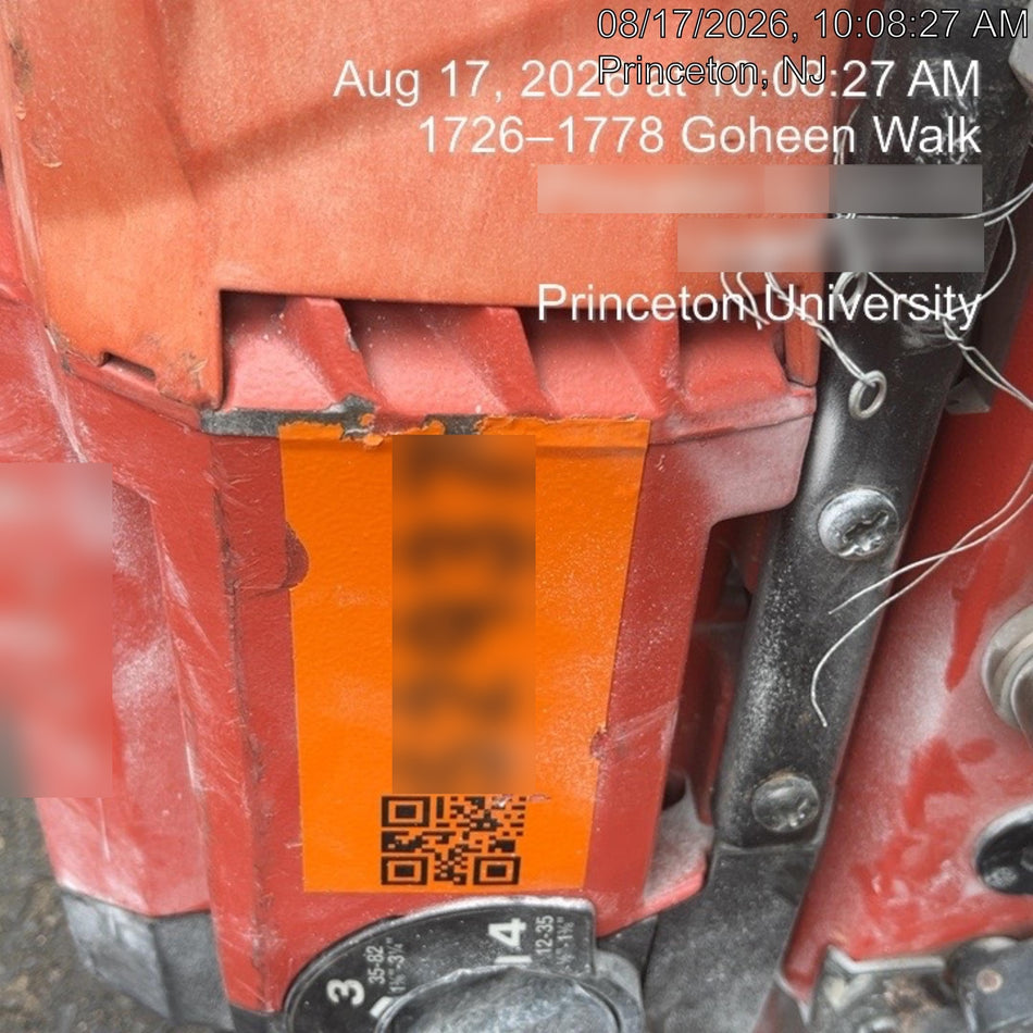 2019 HILTI DD 250