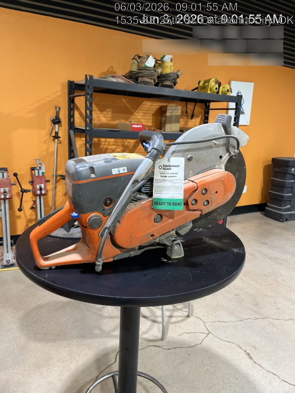 2019 HUSQVARNA K770