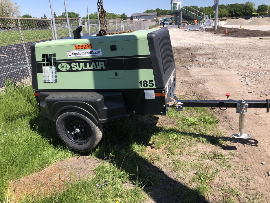 2021 SULLAIR 185D-DPQ KU4F