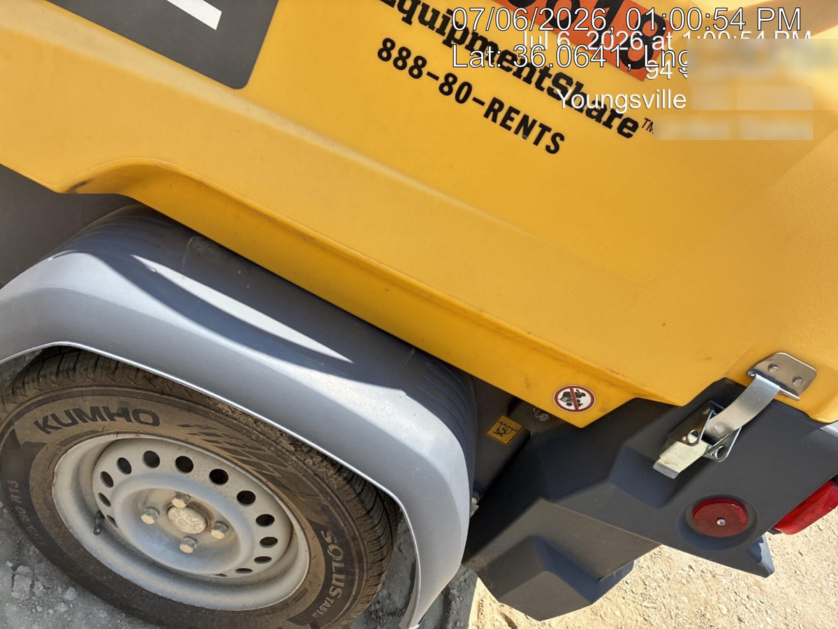 2023 ATLAS COPCO XAS 110