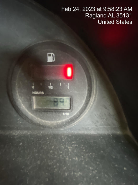 2022 Club Car CA1700D Canopy, Diesel, 4 Passenger