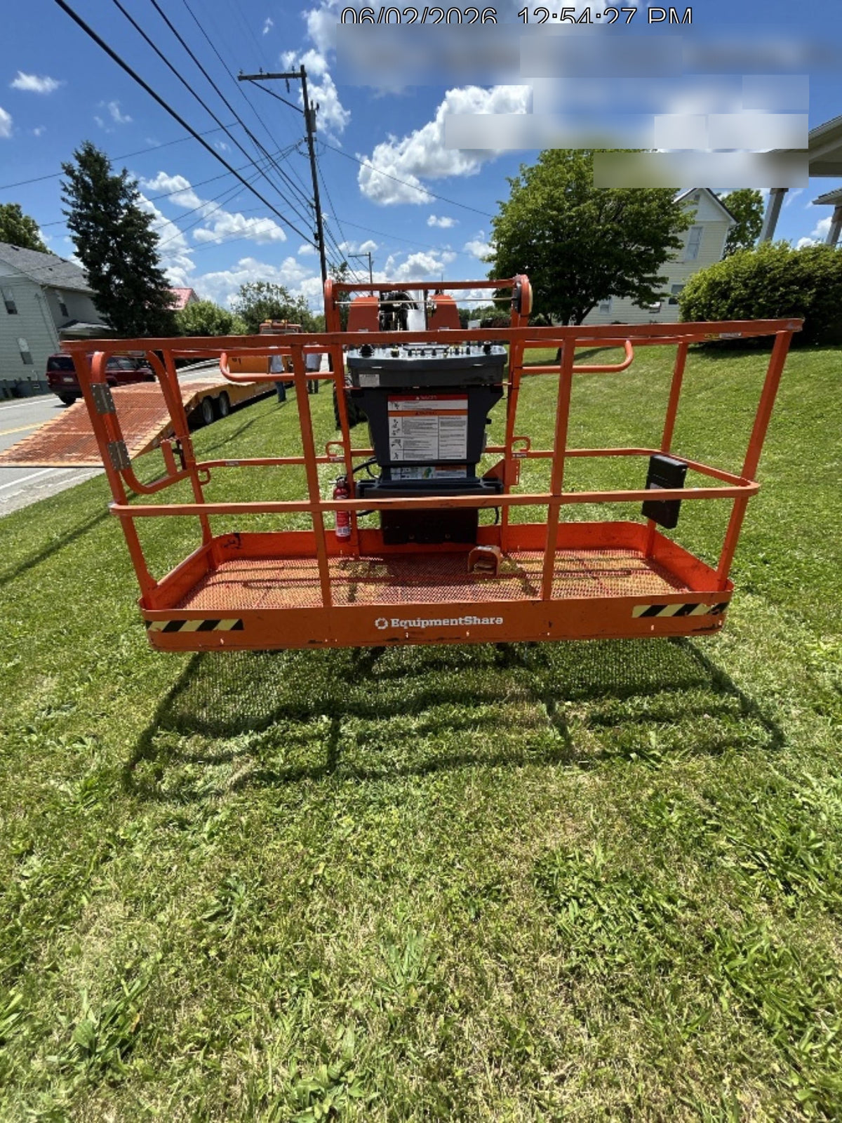 2025 JLG 660SJ