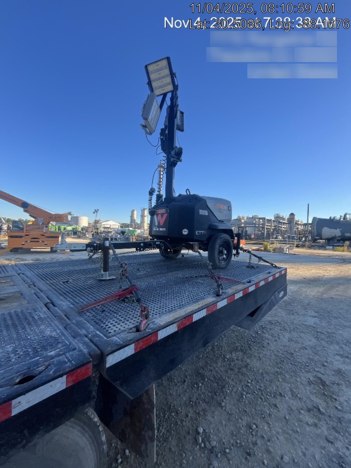 2024 WACKER NEUSON LTT4