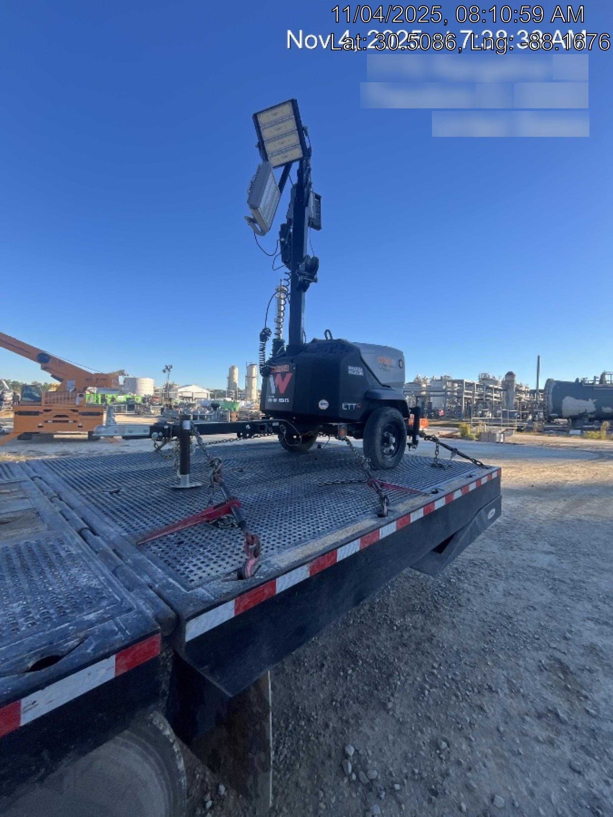 2024 WACKER NEUSON LTT4