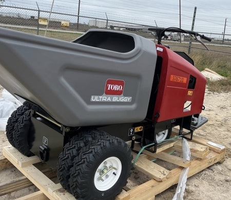 2024 TORO MB-1600